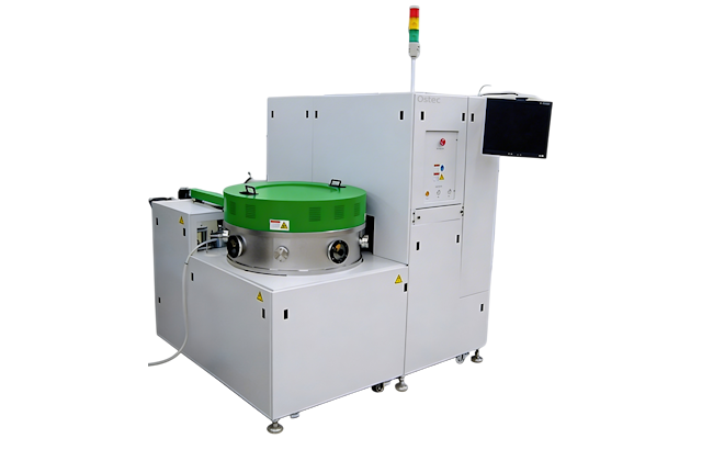 Система магнетронного распыления с групповой горизонтальной загрузкой подложек UL-BMS